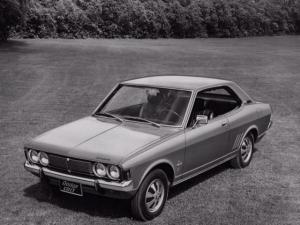 Dodge Colt Hardtop Coupe 1970 года
